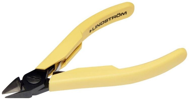 Produktbild: Lindstr&ouml;m 8143 ESD Seitenschneider 110mm