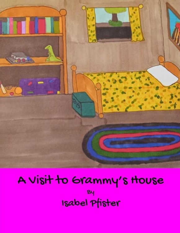 Produktbild: A Visit to Grammy's House