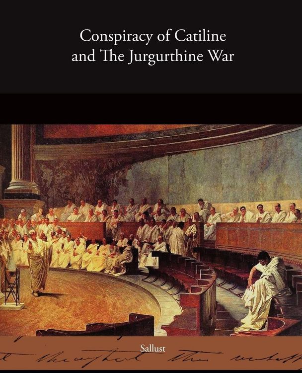 Produktbild: Conspiracy of Catiline and The Jurgurthine War