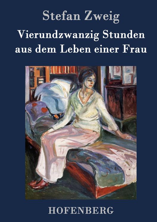 Produktbild: Vierundzwanzig Stunden aus dem Leben einer Frau