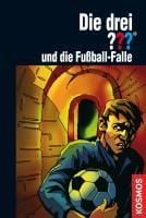 Produktbild: Die drei ??? Fu&szlig;ball-Falle