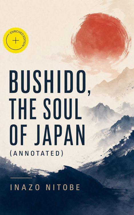Produktbild: Bushido, the Soul of Japan (Annotated)