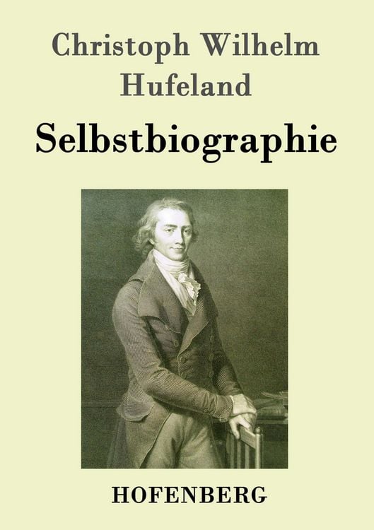 Produktbild: Selbstbiographie