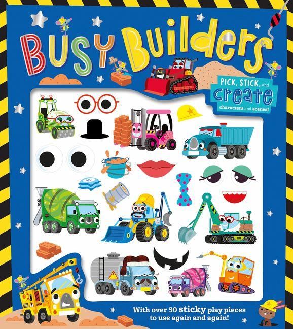 Produktbild: Busy Builders