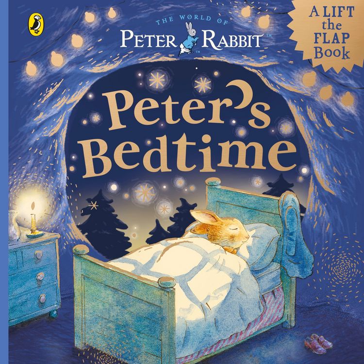 Produktbild: Peter Rabbit: Peter's Bedtime