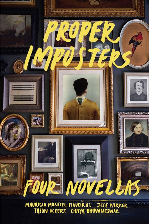 Produktbild: Proper Imposters