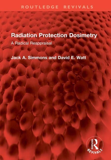 Produktbild: Watt, D: Radiation Protection Dosimetry