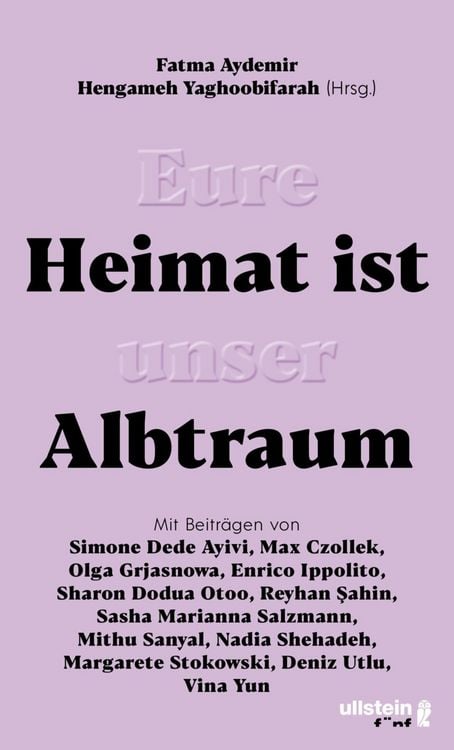 Produktbild: Eure Heimat ist unser Albtraum