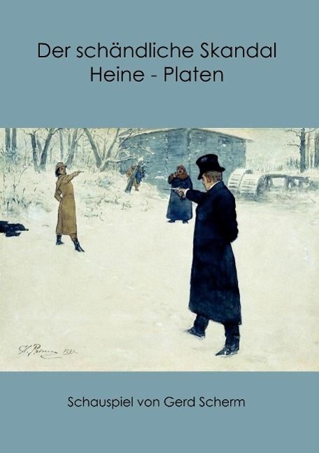 Produktbild: Der sch&auml;ndliche Skandal Heine-Platen