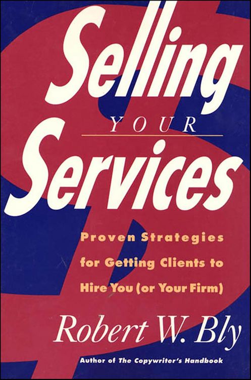 Produktbild: Selling Your Services