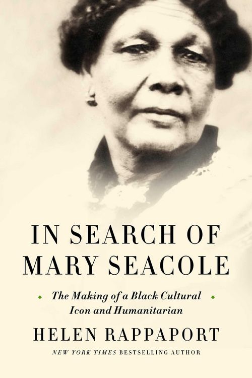 Produktbild: In Search of Mary Seacole: The Making of a Black Cultural Icon and Humanitarian