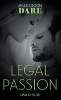 Produktbild: Childs, L: Legal Passion