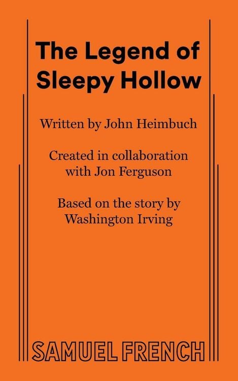 Produktbild: The Legend of Sleepy Hollow