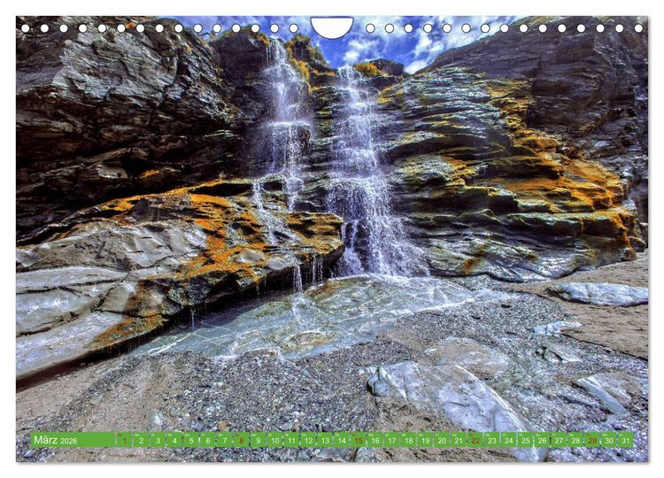 Produktbild: S&uuml;dliches England (Wandkalender 2026 DIN A4 quer), CALVENDO Monatskalender