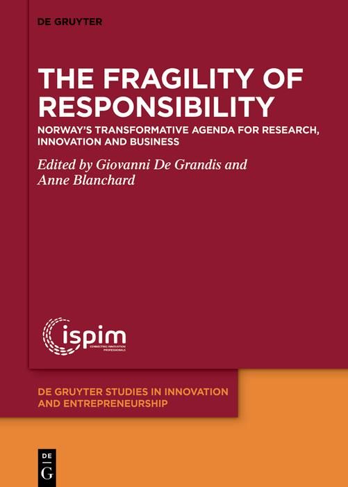 Produktbild: The Fragility of Responsibility
