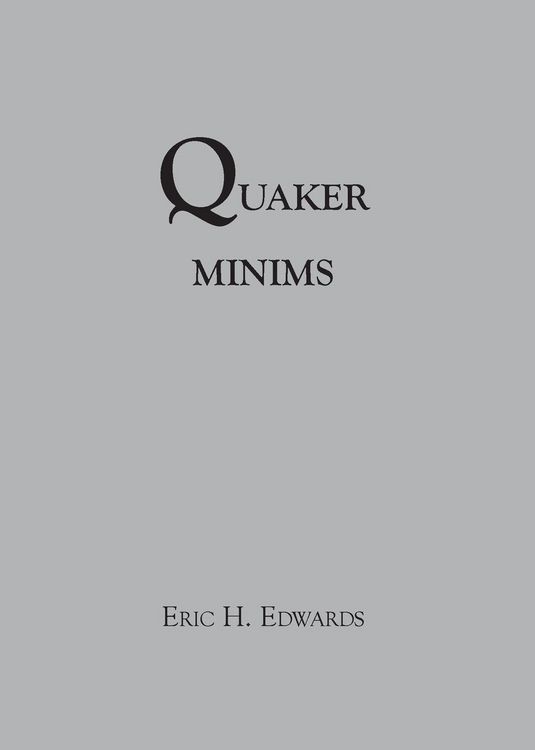 Produktbild: Quaker Minims