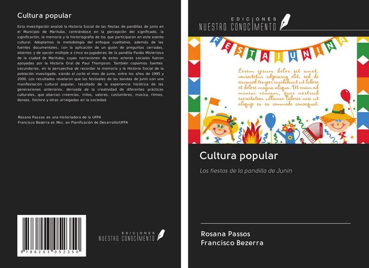 Produktbild: Cultura popular