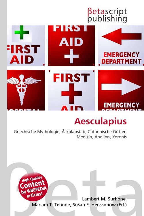 Produktbild: Aesculapius