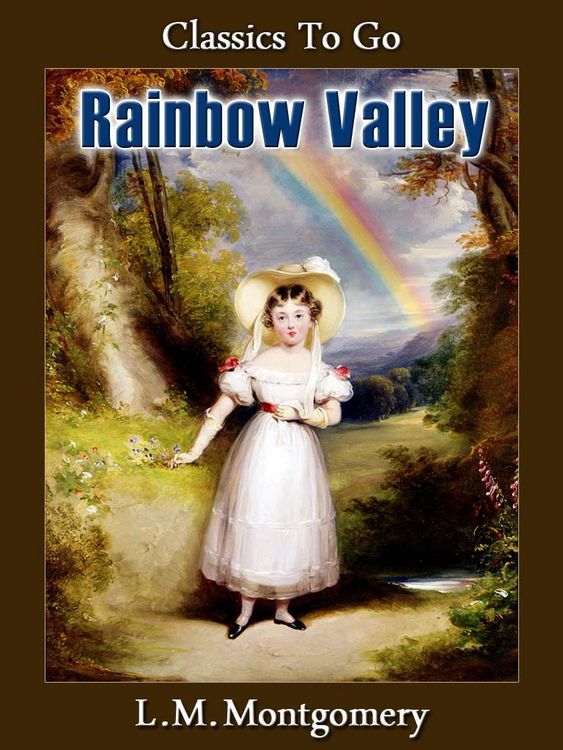 Produktbild: Rainbow Valley