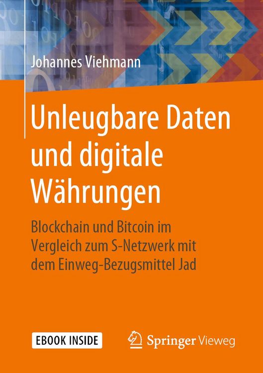 Produktbild: Unleugbare Daten und digitale W&auml;hrungen