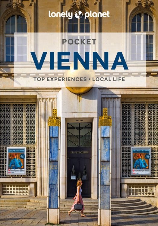 Produktbild: Lonely Planet Pocket Vienna
