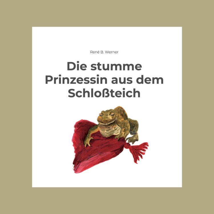 Produktbild: Die stumme Prinzessin aus dem Schlo&szlig;teich