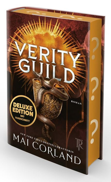 Produktbild: Verity Guild (Deluxe-Ausgabe)