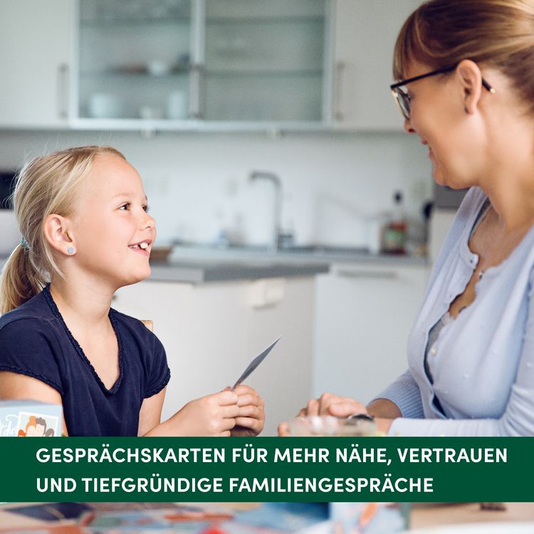 Produktbild: Was denkst du? F&uuml;r Familien