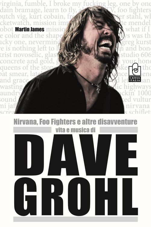 Produktbild: Nirvana, Foo Fighters e altre disavventure. Vita e musica di Dave Grohl