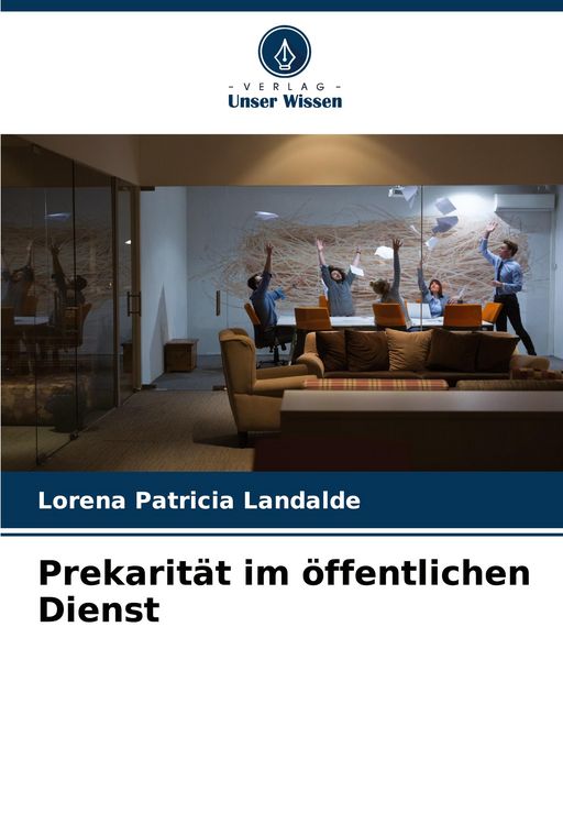 Produktbild: Prekarit&auml;t im &ouml;ffentlichen Dienst