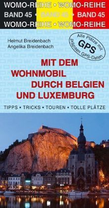 Produktbild: Mit dem Wohnmobil durch Belgien und Luxemburg