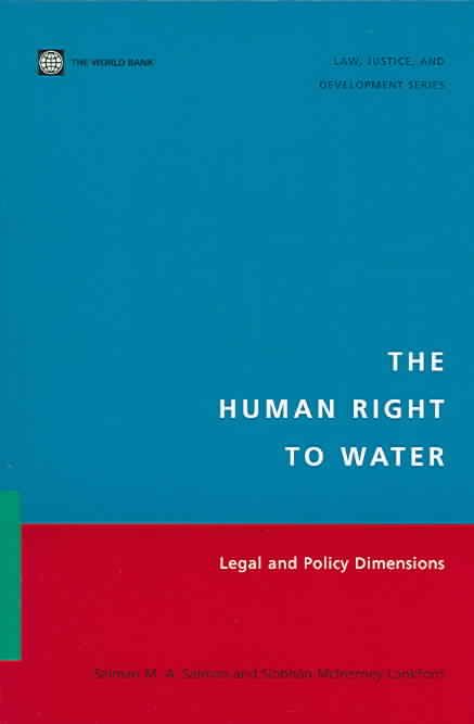 Produktbild: Human Right To Water