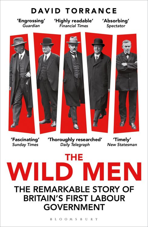 Produktbild: The Wild Men