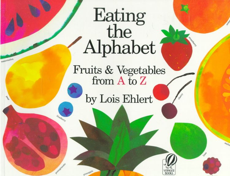 Produktbild: Eating the Alphabet