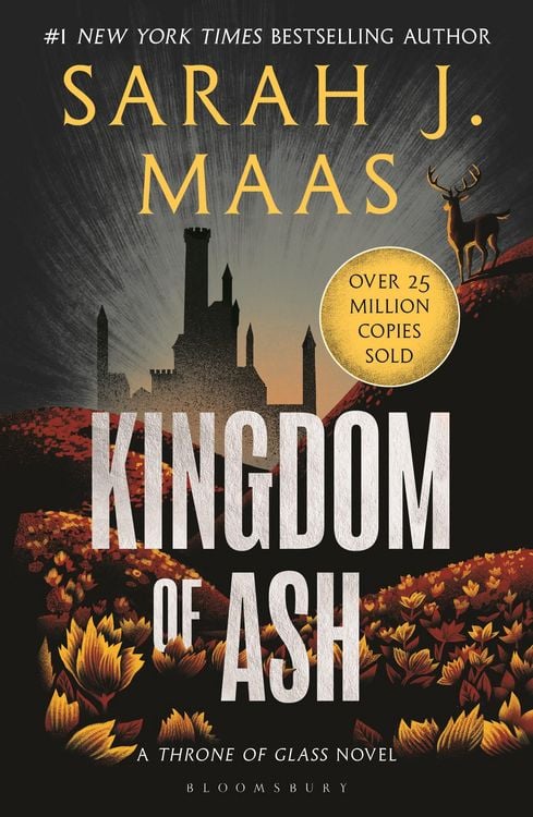Produktbild: Kingdom of Ash