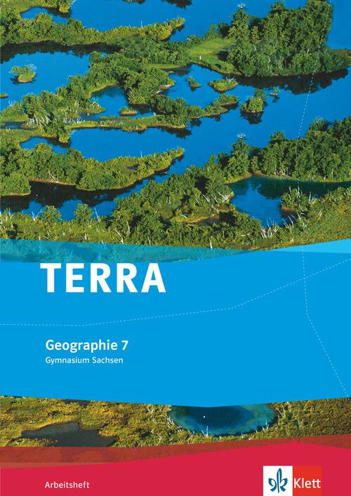 Produktbild: TERRA Geographie 7. Ausgabe Sachsen Gymnasium