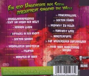 Produktbild: Monster Of Rock