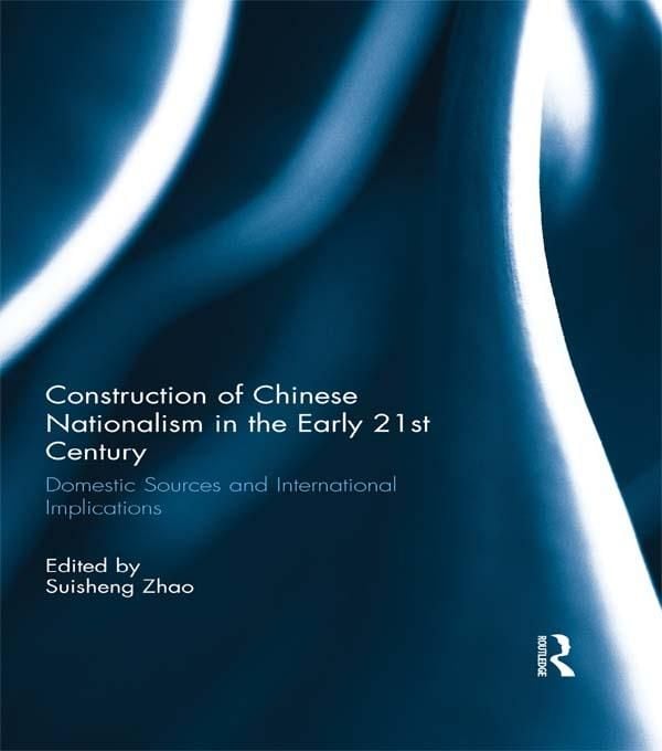 Produktbild: Construction of Chinese Nationalism in the Early 21st Century