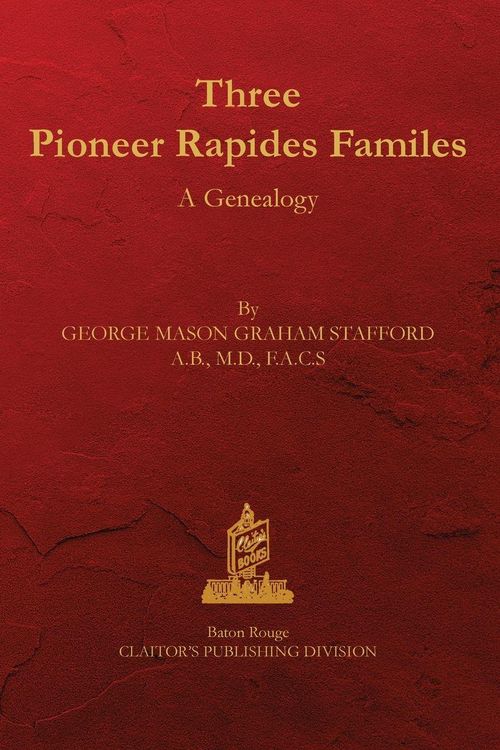 Produktbild: Three Rapides Families