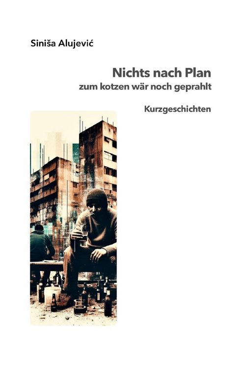 Produktbild: Nichts nach Plan