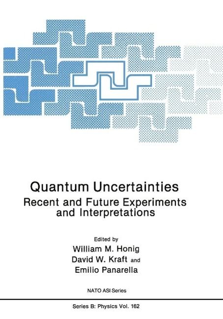 Produktbild: Quantum Uncertainties