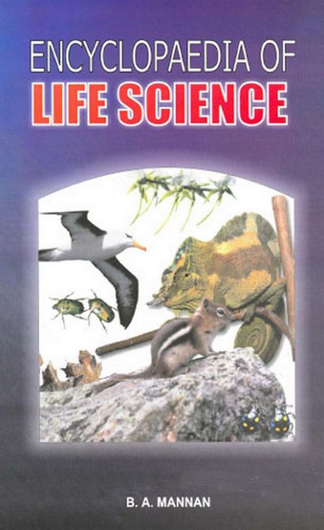 Produktbild: Encyclopaedia Of Life Science