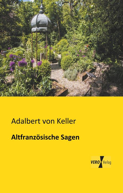 Produktbild: Altfranz&ouml;sische Sagen