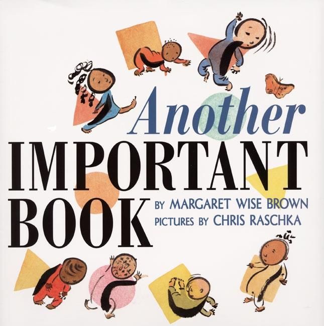 Produktbild: Brown, M: Another Important Book