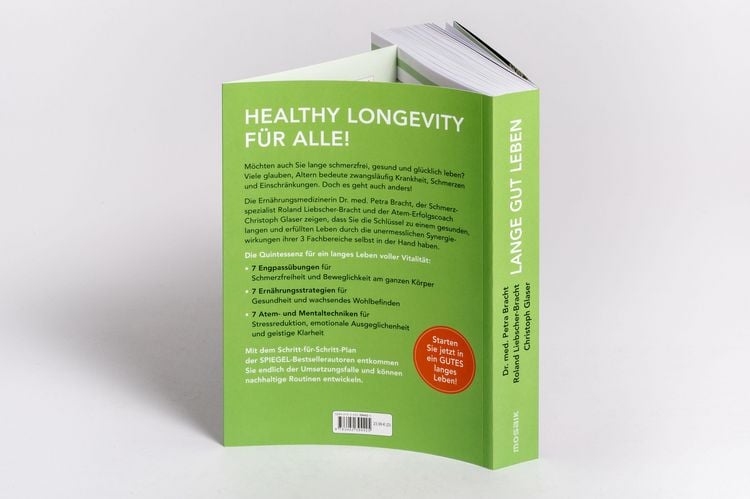 Produktbild: Lange gut leben