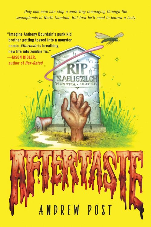 Produktbild: Aftertaste