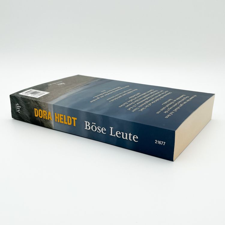 Produktbild: B&ouml;se Leute / Karl S&ouml;nnigsen Band 1