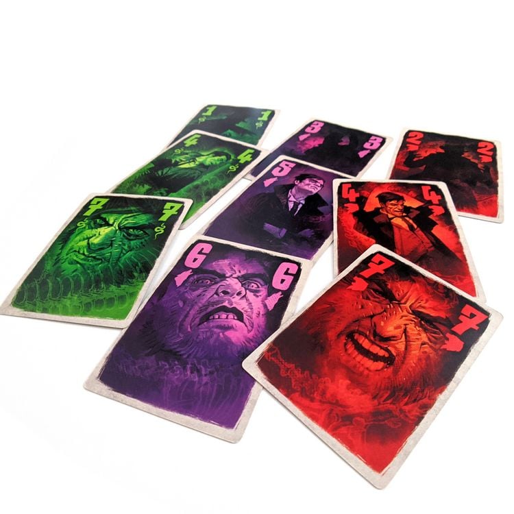 Produktbild: Jekyll vs Hyde. Familienspiel - Nice Game Publishing, Spieleranzahl: 2, Spieldau