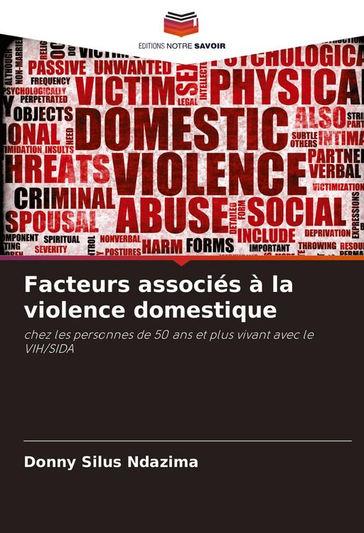 Produktbild: Facteurs associ&eacute;s &agrave; la violence domestique