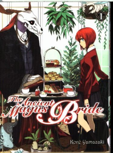 Produktbild: The Ancient Magus Bride. Tome 1